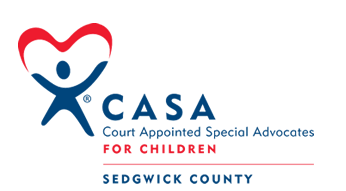 CASA of Sedgwick County Logo